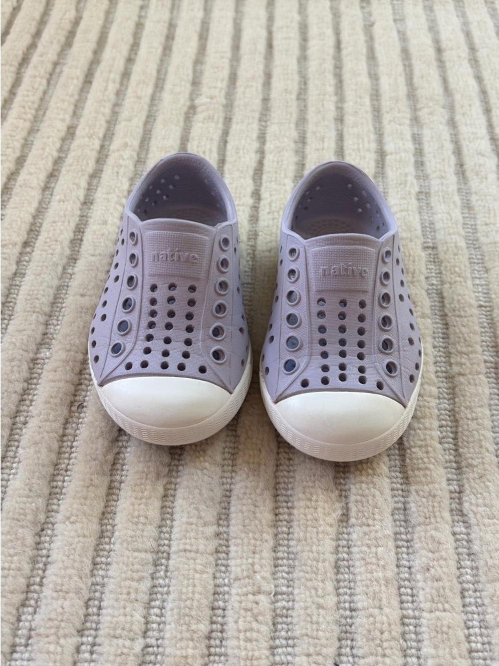 Native Jefferson Sugarlight, C4 in Future Purple/Shell White - Picture 2 of 5